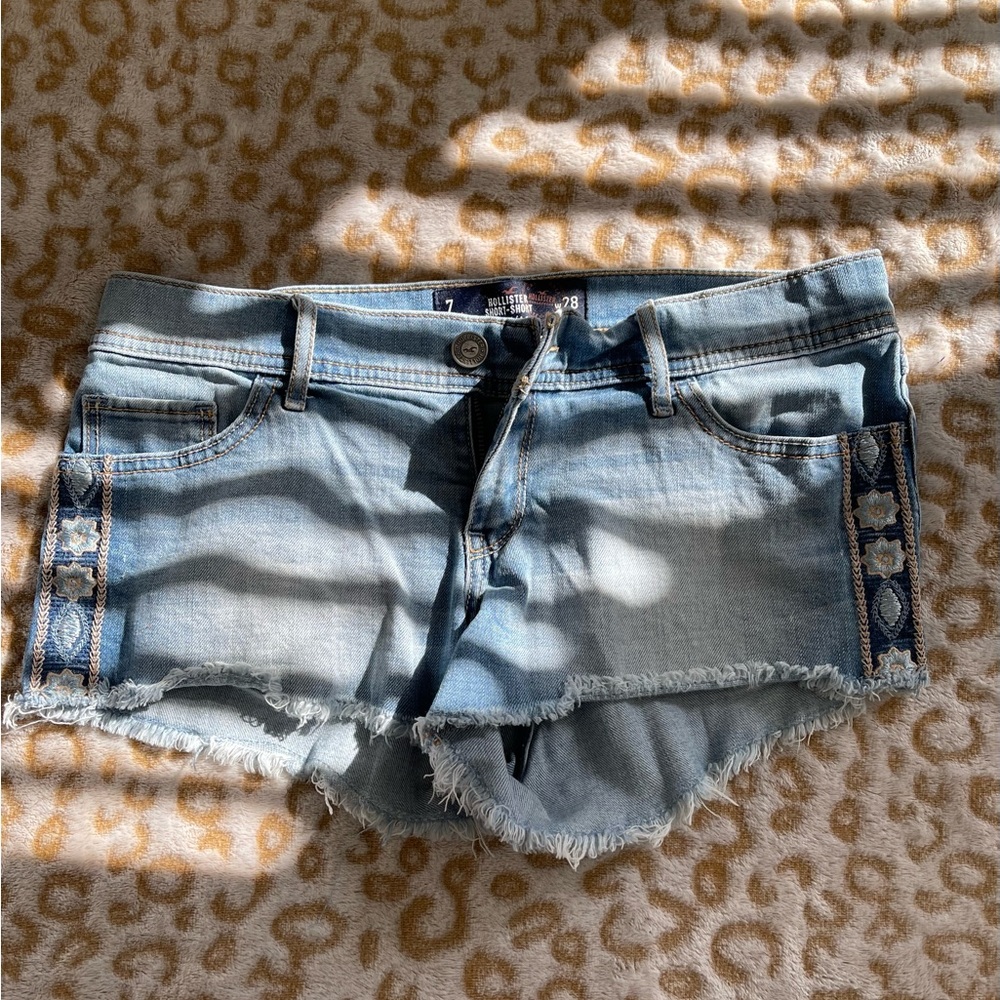 Hollister shorts
